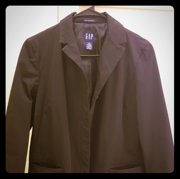 GAP long coat. - Picture 2 of 5